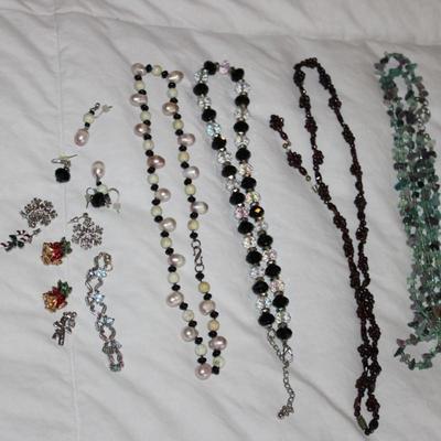 Collection Of Jewelry
