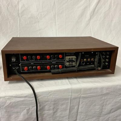 385 Vintage Teledyne Receiver AM/FM Model RA-655