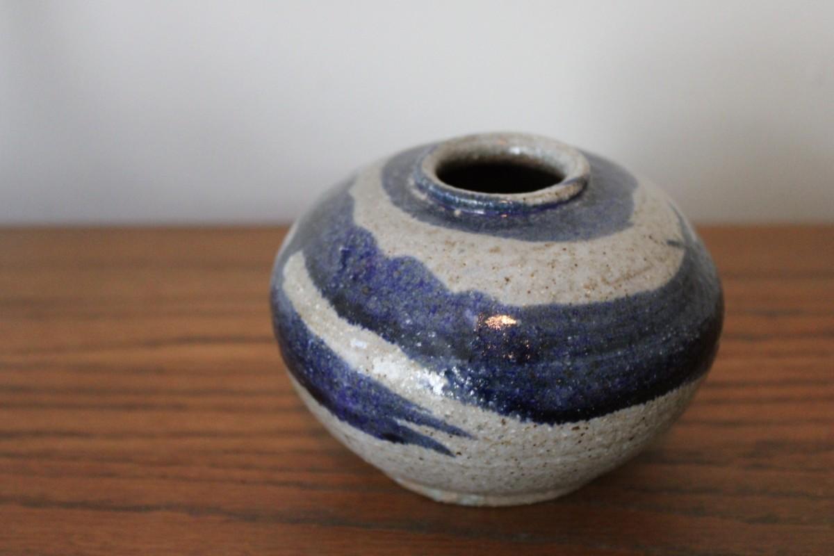 Handmade Pottery Vases Signed By Artist