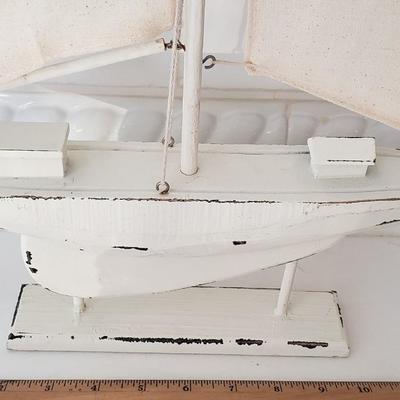 Wood ship