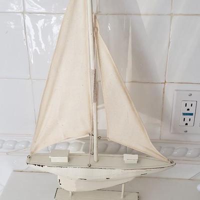 Wood ship