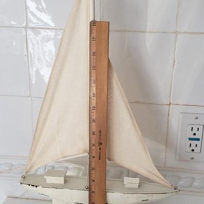Wood ship