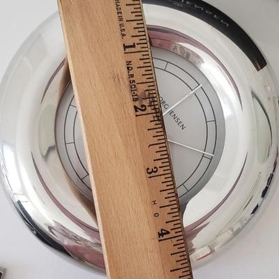 Georg Jensen Desk Clock