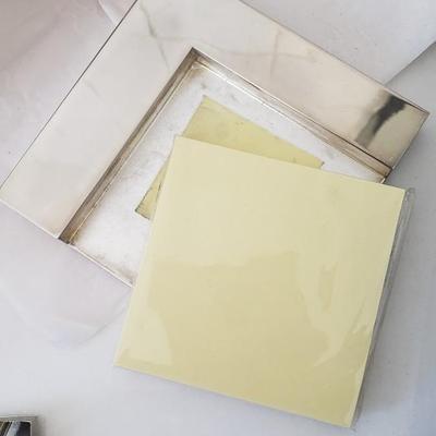 Fancy holder for sticky notes