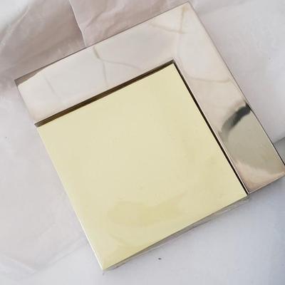 Fancy holder for sticky notes