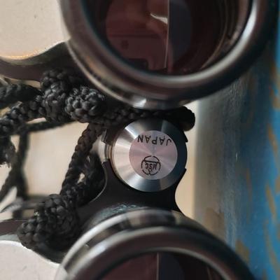 Precision Prism binoculars