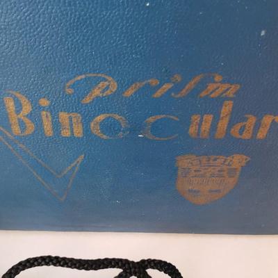 Precision Prism binoculars