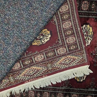 Handmade Oriental Rug - Bokara