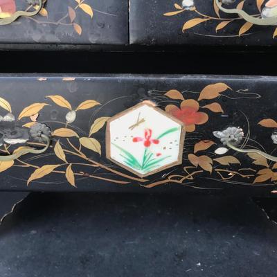 JEWELRY BOX