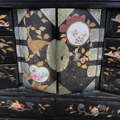 JEWELRY BOX