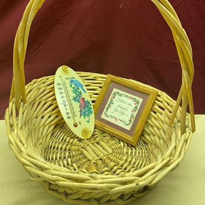 Beautiful Basket
