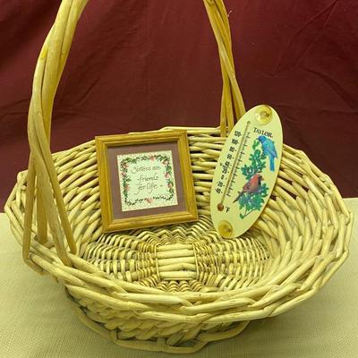Beautiful Basket