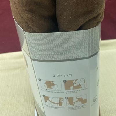 New Arm Chair Cover