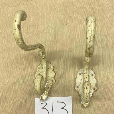Vintage Wall Hooks