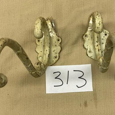 Vintage Wall Hooks