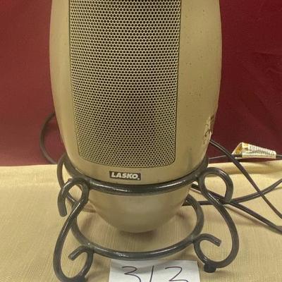 Lasko Oscillating Heater