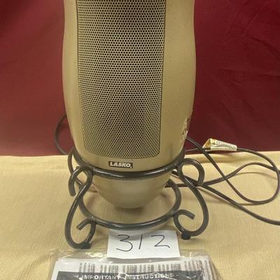 Lasko Oscillating Heater