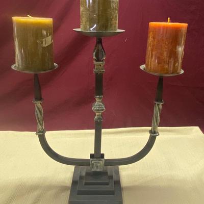 Candle Centerpiece