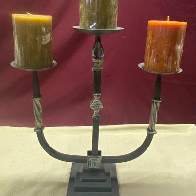 Candle Centerpiece