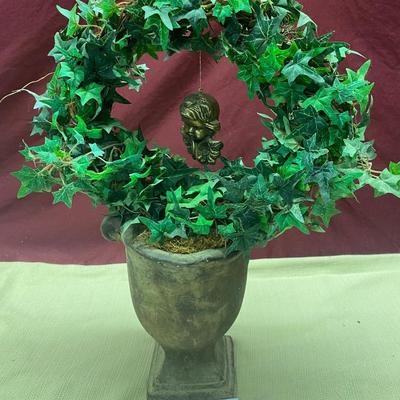 Artificial Ivy Decor