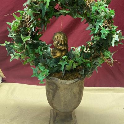 Artificial Ivy Decor