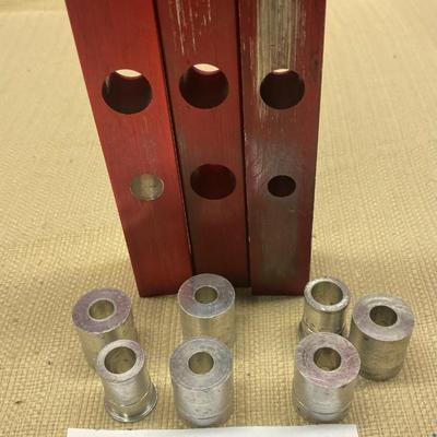 MEC Charge Bars