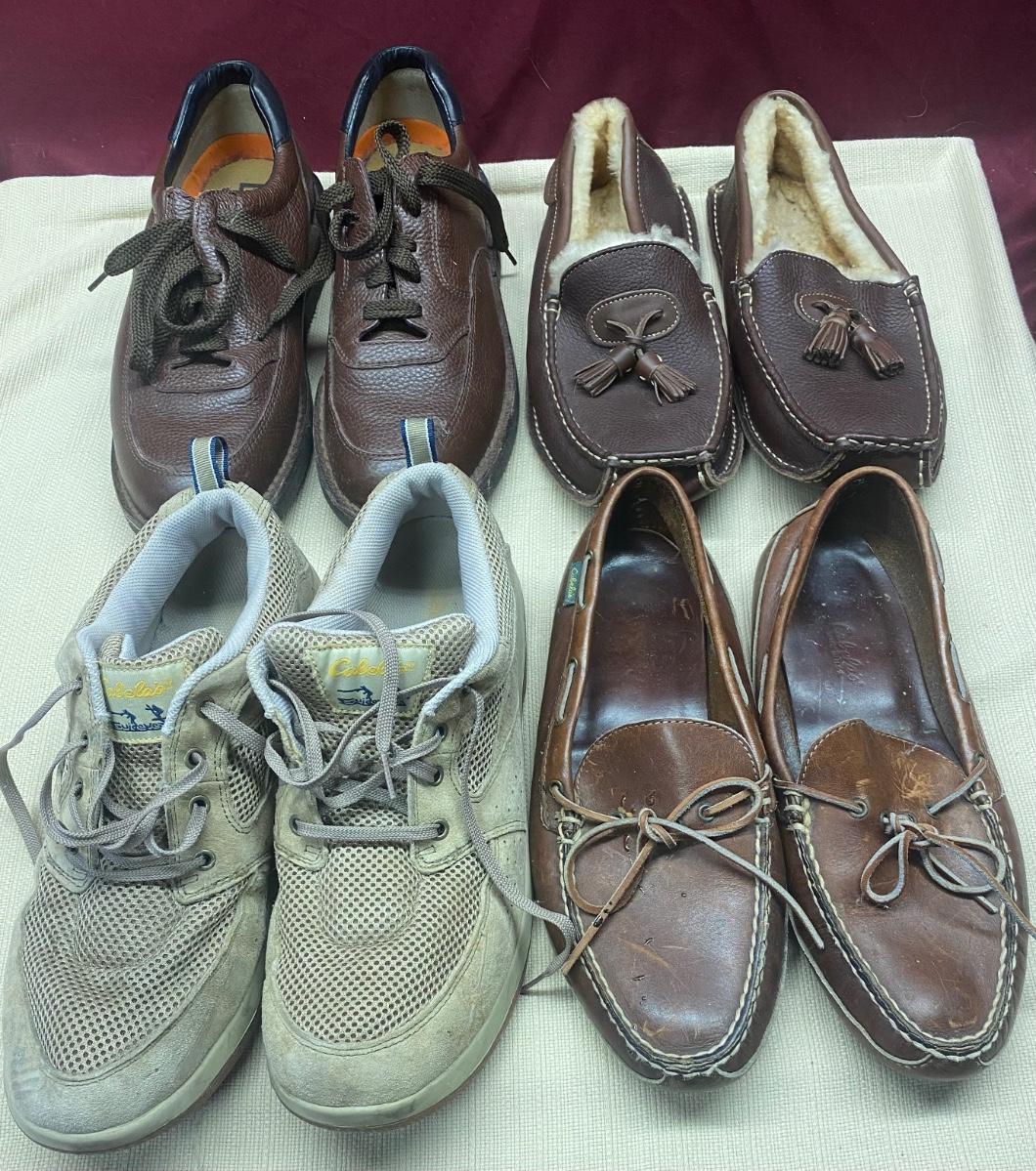 Men’s Size 14 Cabela’s Shoes | EstateSales.org