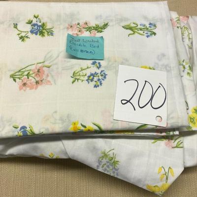 Set of Full Sheets