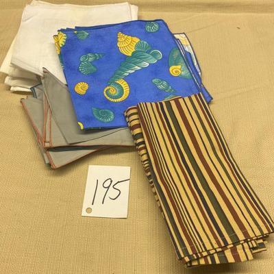 Cloth Napkins
