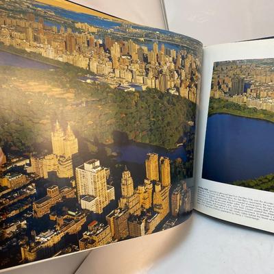 Four Book Photographic Series Above San Francisco London Paris New York