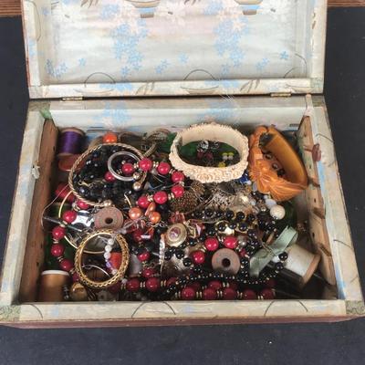 ESTATE JEWELRY LOT