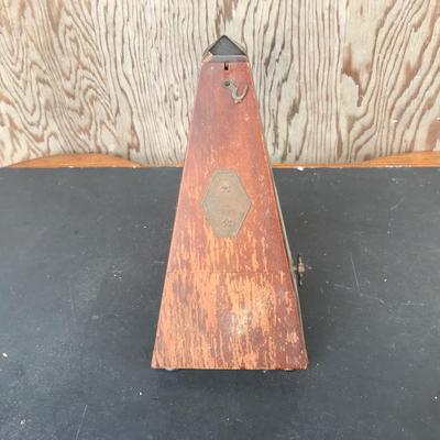ANTIQUE METRONOME