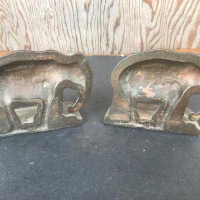 BOOKENDS