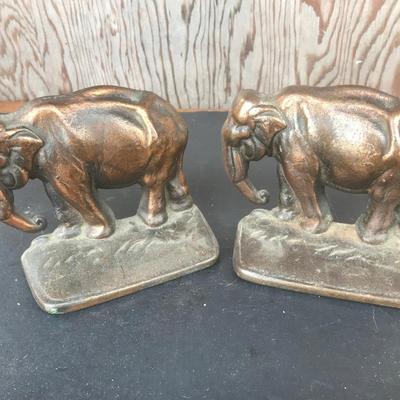 BOOKENDS