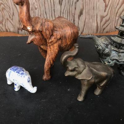 ELEPHANT GROUP