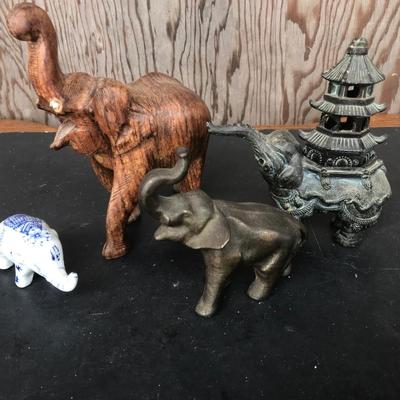 ELEPHANT GROUP