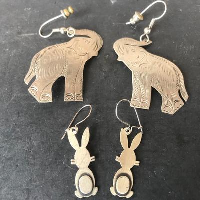 STERLING SILVER JEWELRY