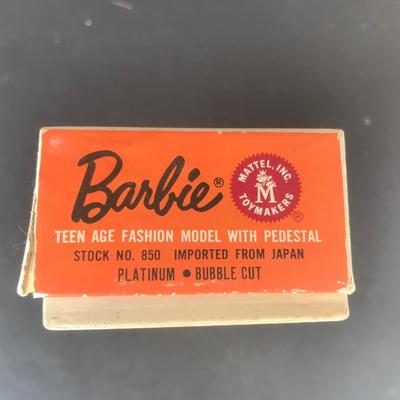 BARBIE LOT