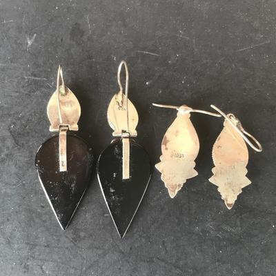 STERLING SILVER JEWELRY