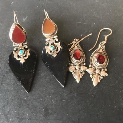 STERLING SILVER JEWELRY