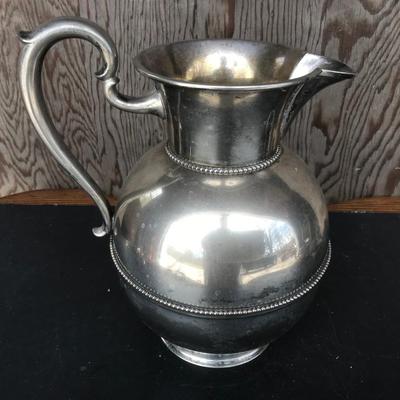 ANTIQUE PITCHER