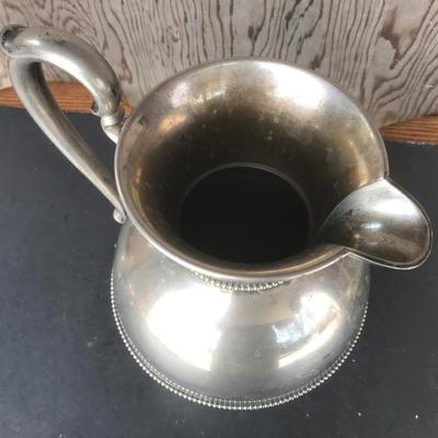 ANTIQUE PITCHER