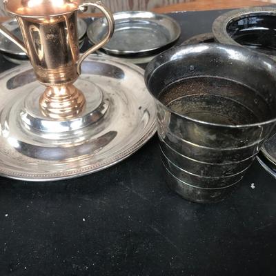 MIXED METAL LOT