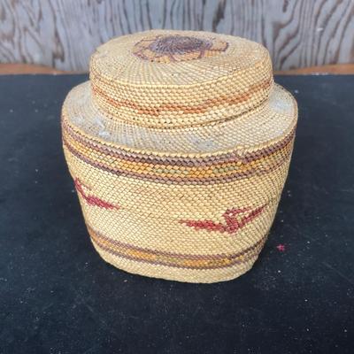 NATIVE AMERICAN LOT