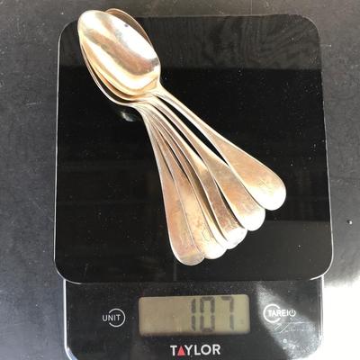 STERLING SILVER LOT