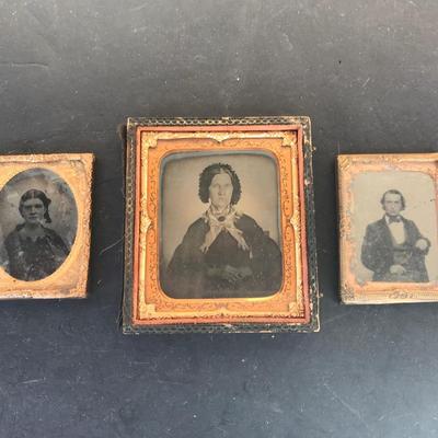 TIN TYPE LOT