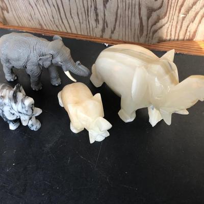 ELEPHANT GROUP