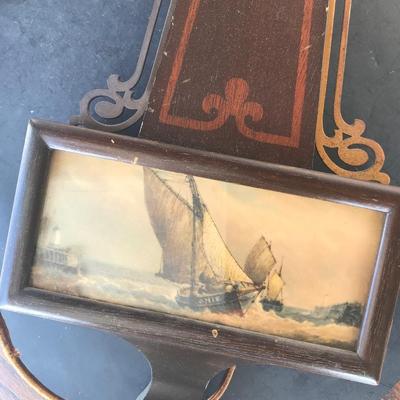 ANTIQUE CLOCK