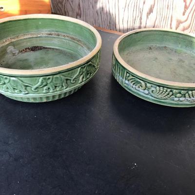 POTTERY LOT