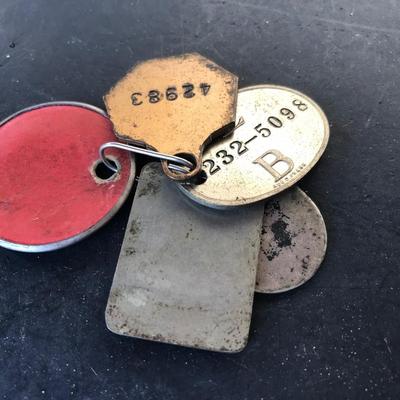MIXED LOT